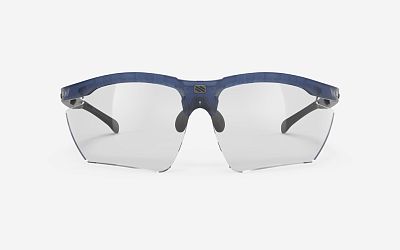 Превью  Велоочки RUDY PROJECT Magnus Frozen Blue Avio Matt, Линзы: ImpactX 2Black (SP757331-0000)